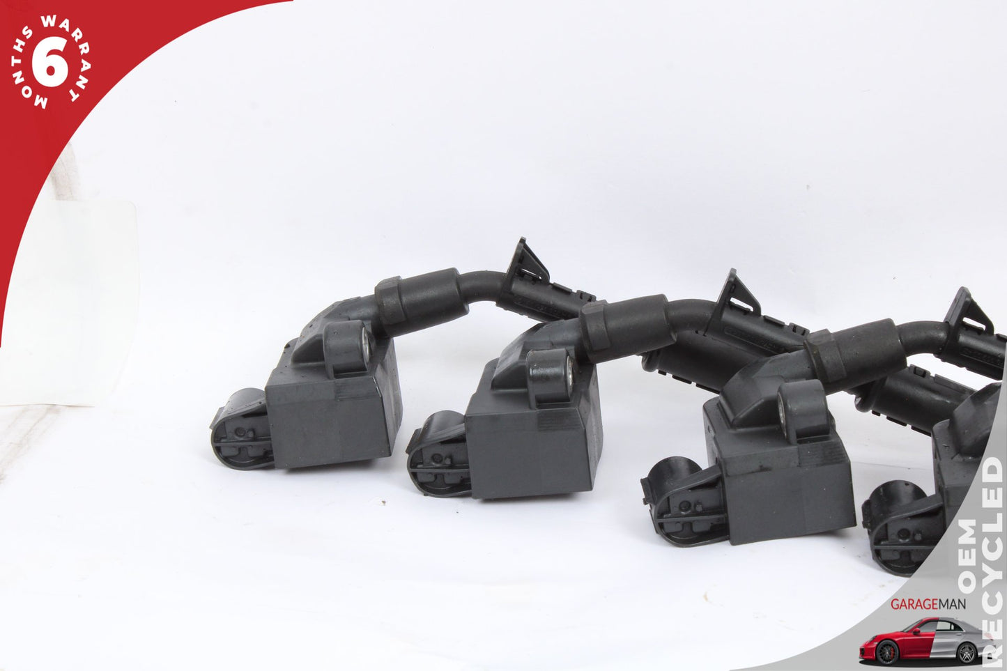 2011-2020 Mercedes W218 CLS550 S550 SL550 Ignition Coil Set of 6 2769060160 OEM