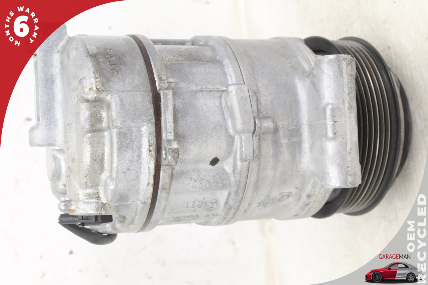 15-20 Mercedes-Benz C300 W205 SedanA/C Air Conditioning Compressor 0032306911