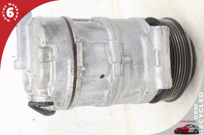 15-20 Mercedes-Benz C300 W205 SedanA/C Air Conditioning Compressor 0032306911