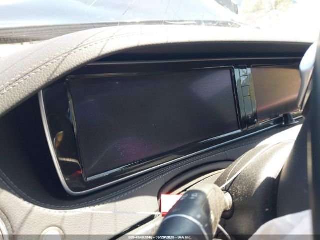 Parting Out- 2017 Mercedes-Benz S550 W222 Hybrid- 211 211 211 211 211 211 211 211