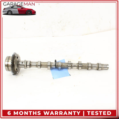2015-2020 Mercedes W117 CLA250 2.0L Engine Exhaust Camshaft 2700510101 OEM