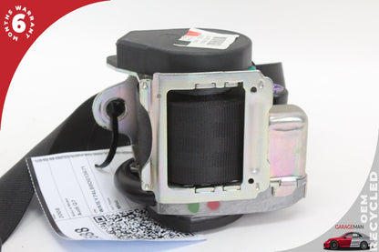2007-2015 Audi Q7 Rear Left Side 2nd Row Seat Belt 4L0857805H OEM