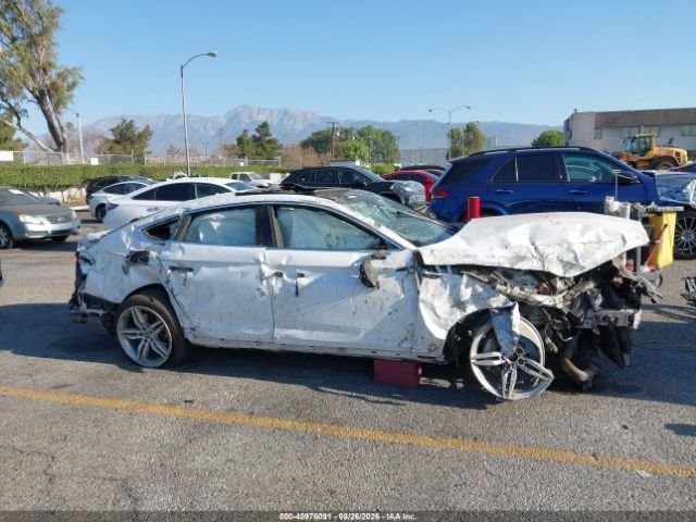 Parting Out- 2019 Audi A5 F5- __PENDING_CLAIM__