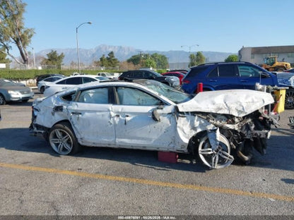 Parting Out- 2019 Audi A5 F5- __PENDING_CLAIM__