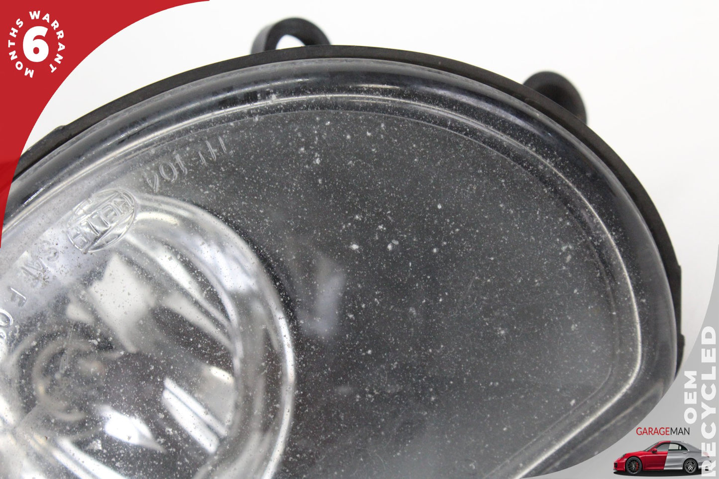 2007-2009 Audi Q7 Front Left Driver Side Fog Light Lamp 24696900 OEM