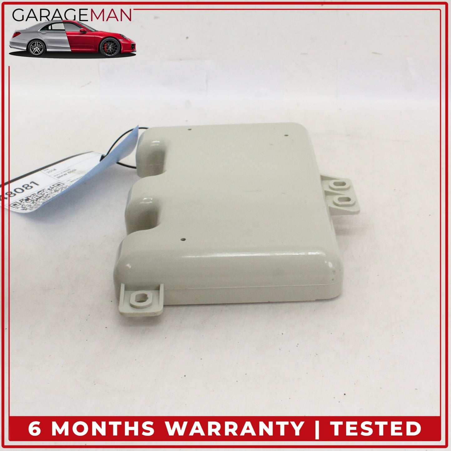 2012-2019 BMW 650i 640i M6 Rear Left Side Antenna Control Module 9206865 OEM