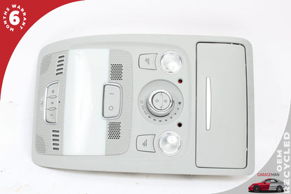 2009-2017 Audi Q5 Front Upper Overhead Dome Light Lamp 8T0947135BM OEM