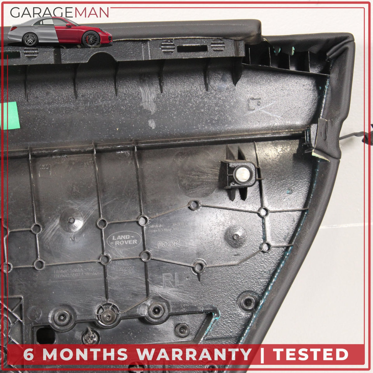 2014-2017 LR Range Rover Sport L494 Rear Left Side Interior Door Panel Trim OEM