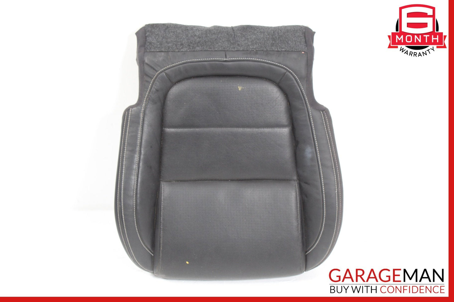 2016-2020 Jaguar XF X260 Front Right Lower Bottom Seat Cushion GX6362900HA OEM