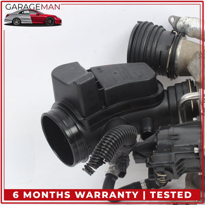 2017-2021 BMW 430i 330i 230i 530i 2.0L Engine Motor Turbocharger 7637563 OEM