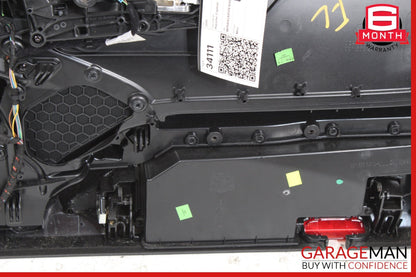 2014-2016 Porsche Cayman 981 Front Left Side Door Trim Panel 991555541 OEM