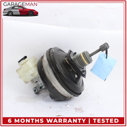 2012-2018 BMW 650i Power Brake Booster Master Cylinder w/ Reservoir 6796726 OEM