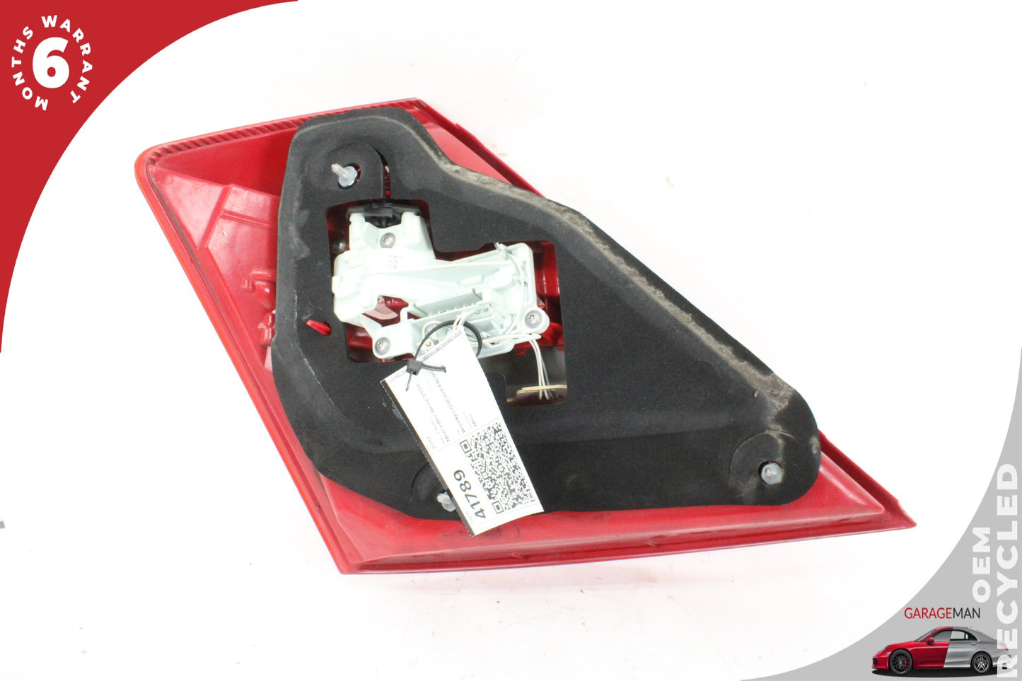 2010-2013 Mercedes W221 S550 S600 Rear Right Outer Tail Light 2218201464 OEM
