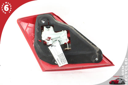 2010-2013 Mercedes W221 S550 S600 Rear Right Outer Tail Light 2218201464 OEM