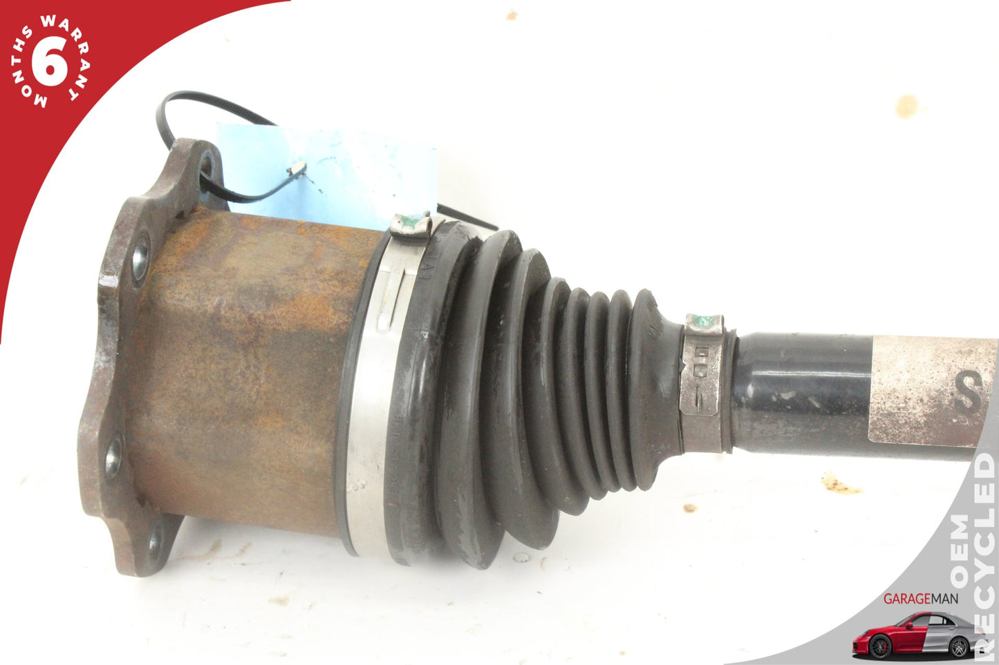 2012-2018 Audi A6 C7 Sedan Front Left or Right CV Axle 4H0407271H