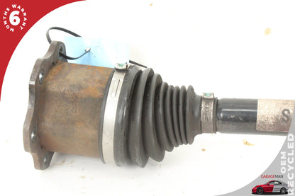 2012-2018 Audi A6 C7 Sedan Front Left or Right CV Axle 4H0407271H