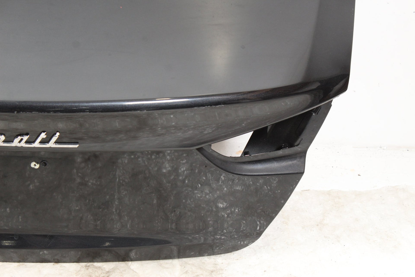 2014-2024 Maserati Quattroporte SQ4 M156 Trunk Lid Panel 673000441 OEM