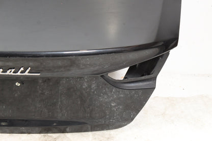 2014-2024 Maserati Quattroporte SQ4 M156 Trunk Lid Panel 673000441 OEM