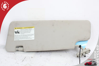 2010-2016 Land Rover LR4 SUV Right Passenger Side Sun Visor LR013062 OEM