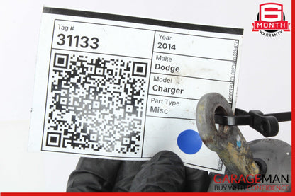 2011-2016 Dodge Charger Power Brake Booster Master Cylinder 04581644AB