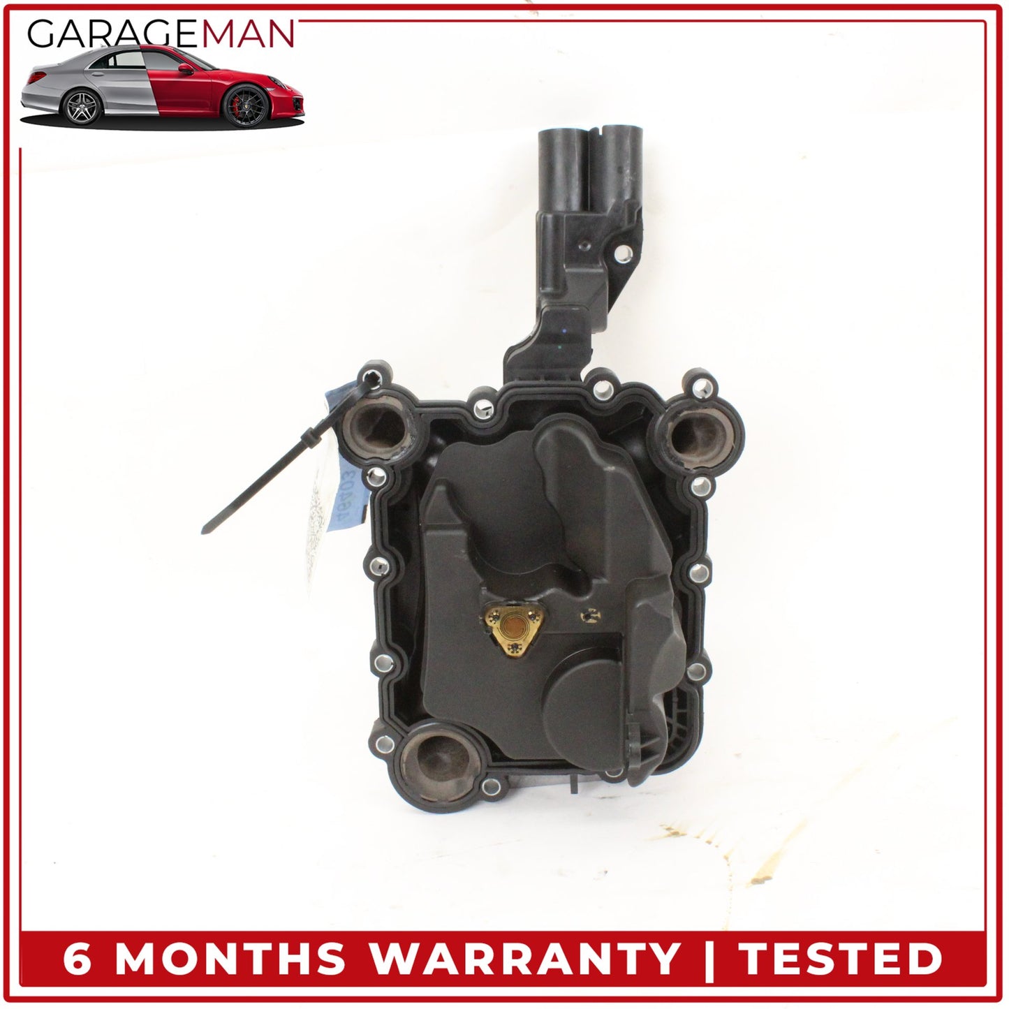 2009-2018 Porsche Cayenne 958 Q5 S5 Audi Engine Motor Breather Oil Separator OEM