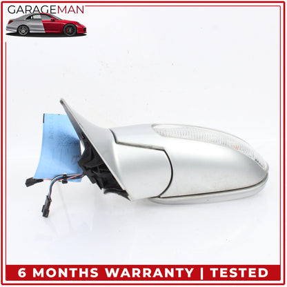 2001-2004 Mercedes R170 SLK320 Front Left Door Rear View Mirror 1708101376 OEM