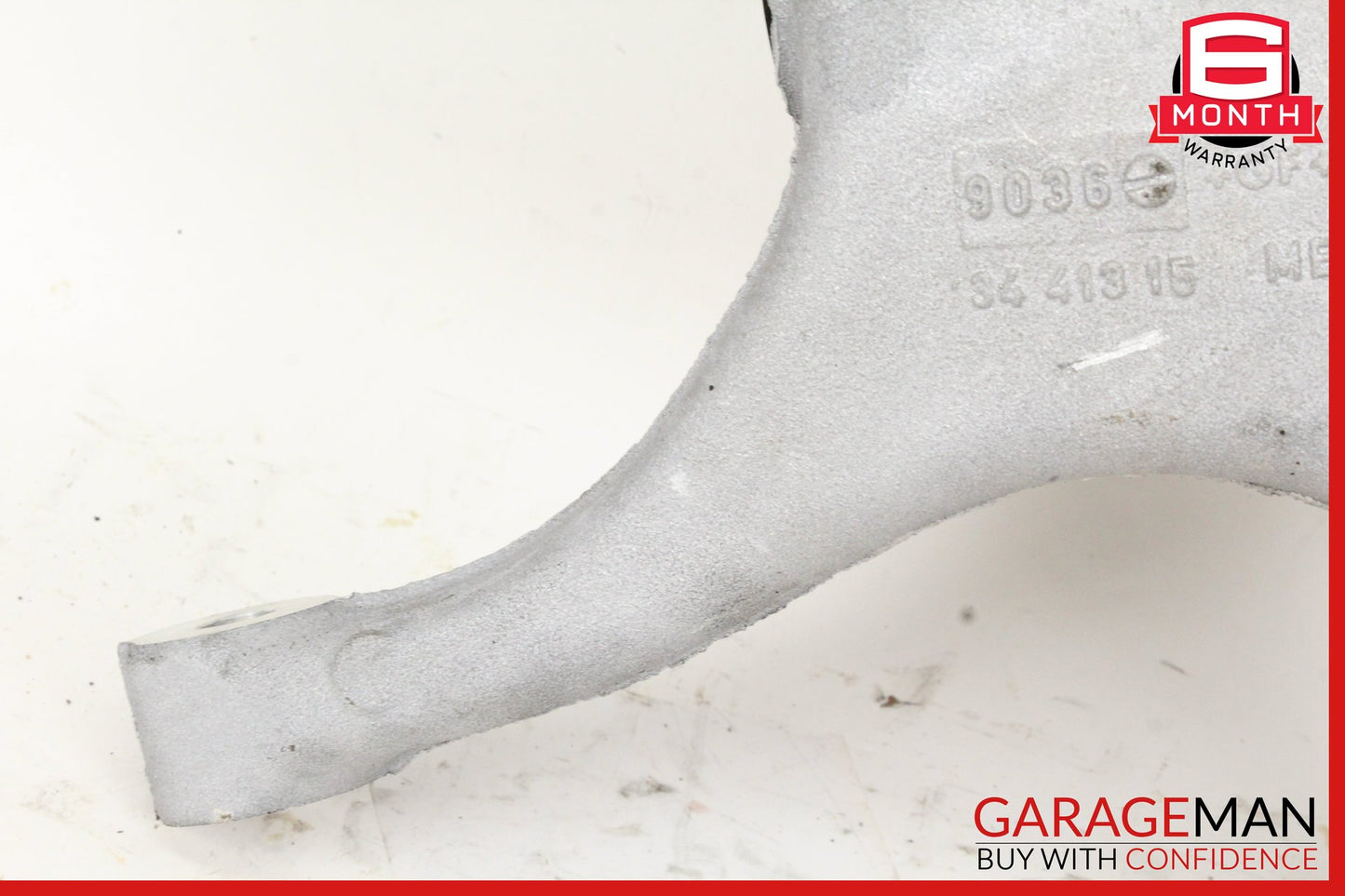 2012-2018 Audi A7 A6 Rear Left Driver Side Lower Control Arm 8R0505311F OEM