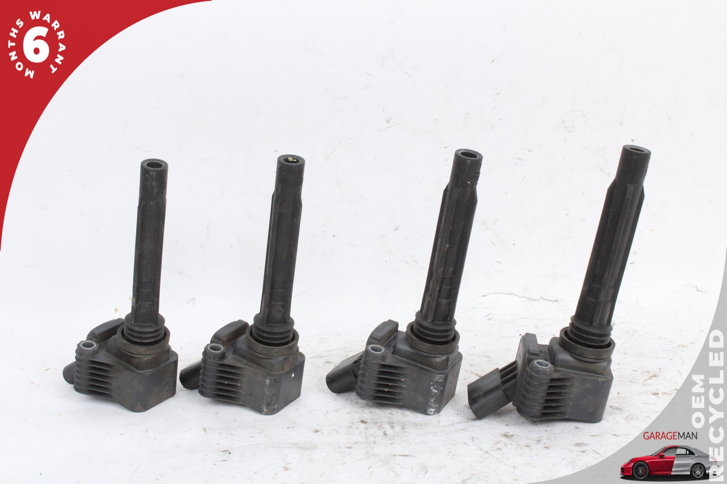 2015-2020 Audi A3 S3 Q3 Volkswagen Arteon Ignition Coils Set of 4 06J905110K OEM