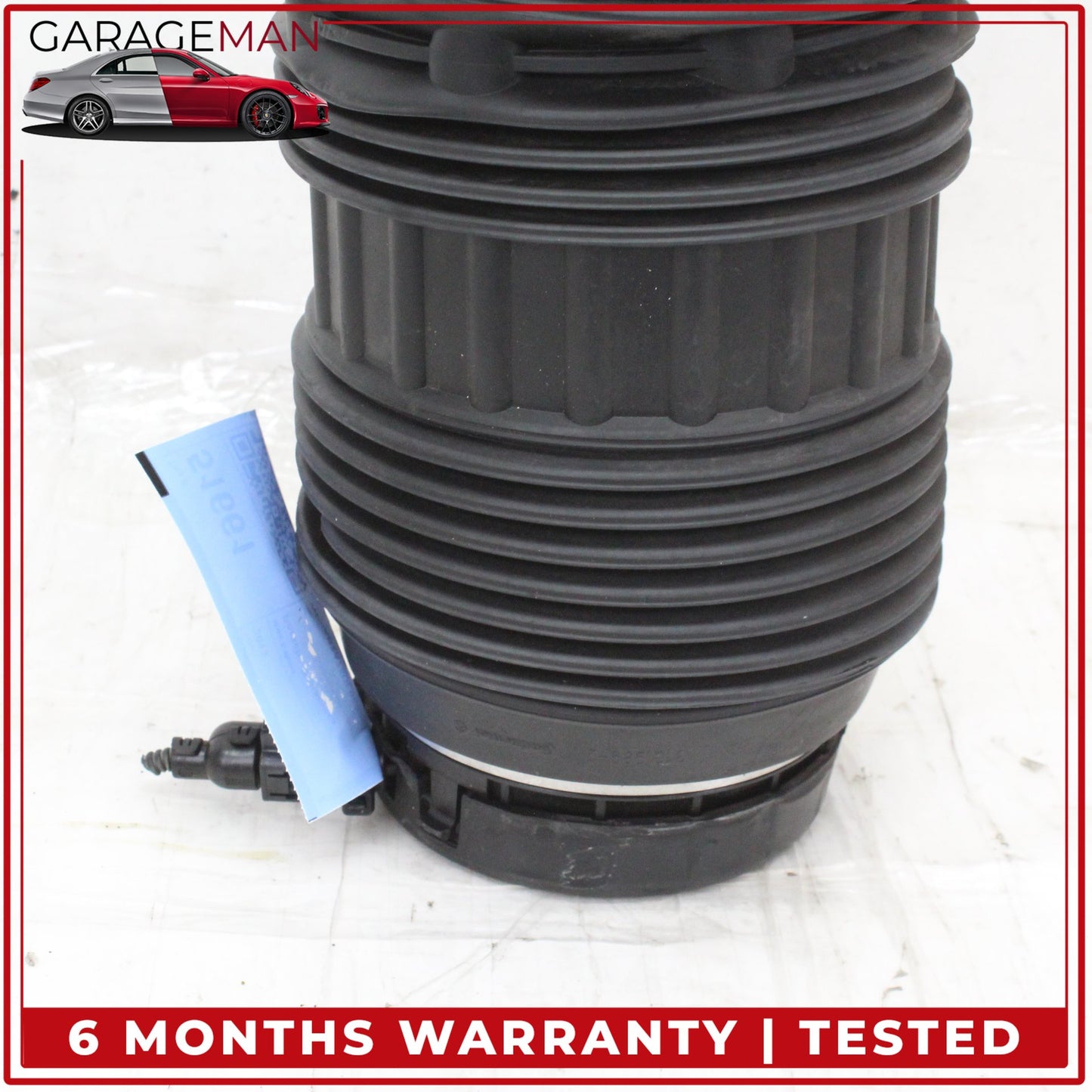 2010-2016 Porsche Panamera 970 Rear Left or Right Air Suspension Bag Shock OEM