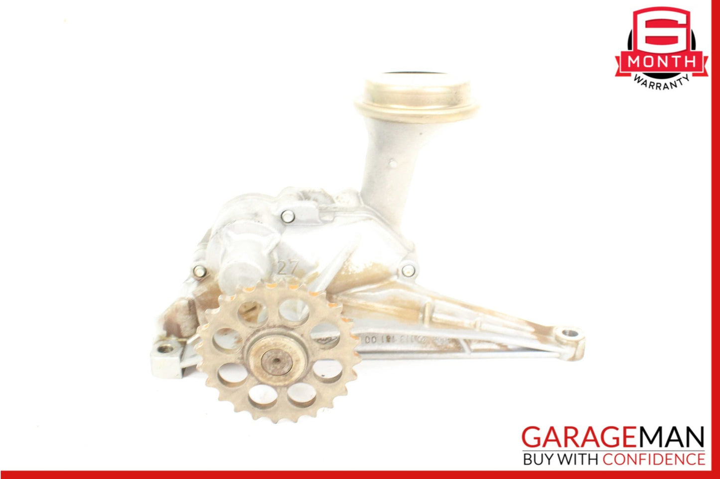 2000-2006 Mercedes-Benz S500 W220 Oil Pump 1131810120
