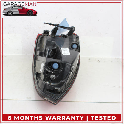 2015-2018 Porsche Cayenne 958 Rear Left Outer Tail Light Lamp 7P5945207R OEM