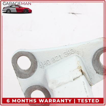 2011-2018 Audi A8 Quattro S8 Left and Right Fender Support Mount Bracket Set OEM
