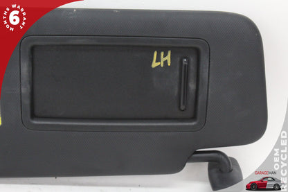 2015-2025 Audi A3 S3 RS3 Left Driver Side Sun Visor 8W0857551 OEM