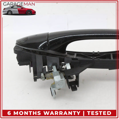 2003-2006 Mercedes R230 SL500 Front Right Exterior Door Handle 2307601670 OEM