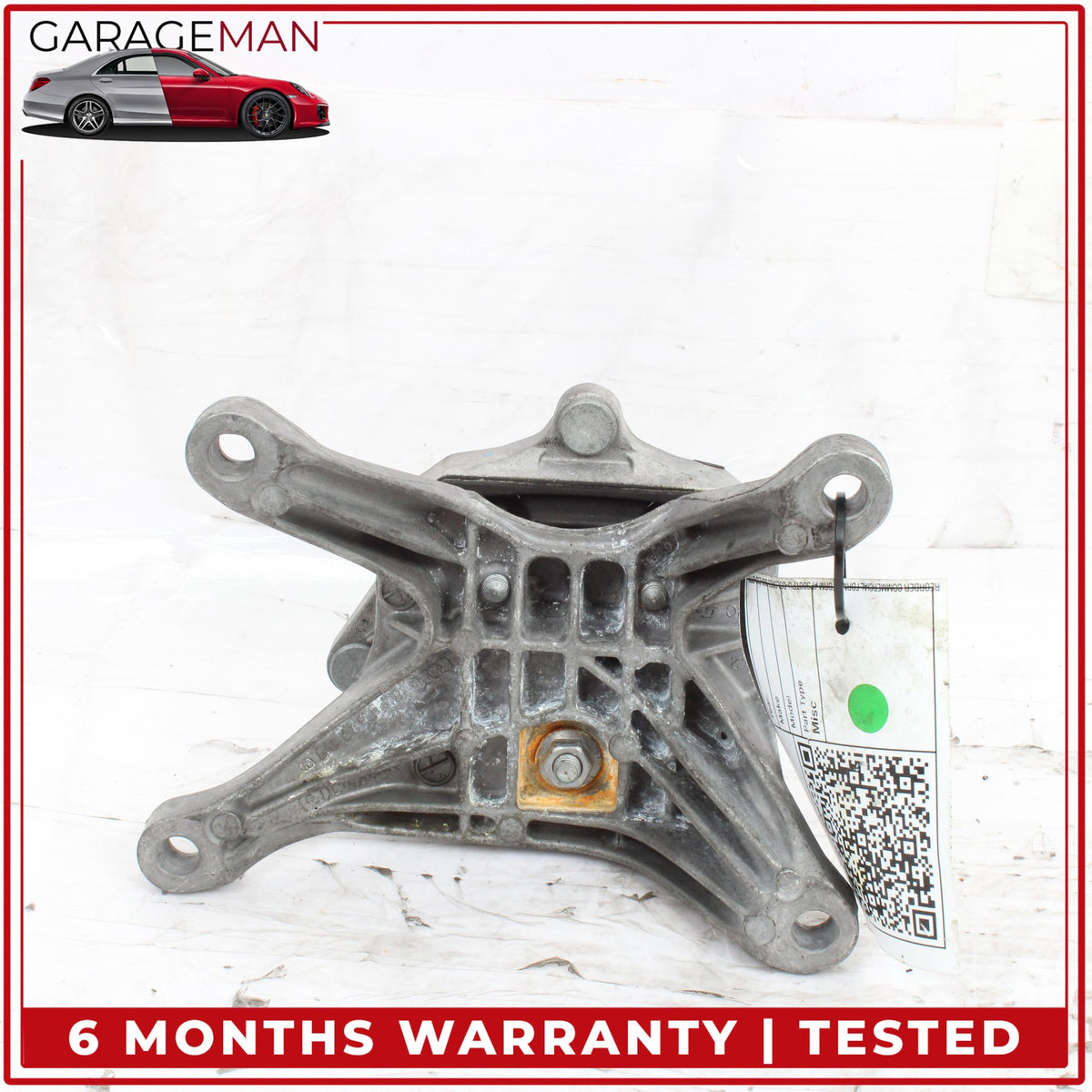 2017-2025 Audi SQ5 Q5 S5 RS5 Transmission Mount Bracket 8W0399118 OEM