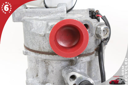2018-2024 Audi SQ5 FY AC A/C Air Conditioning Compressor 80A816803A OEM