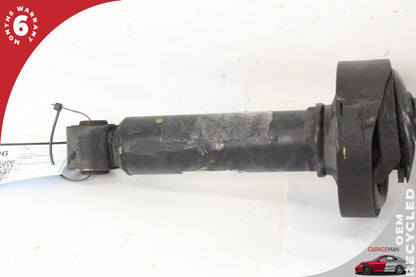 2011-2018 Porsche Cayenne S Hybrid 92A AWD 3.0L Rear Left and Right Shock Strut Absorber 7P0512345 OEM