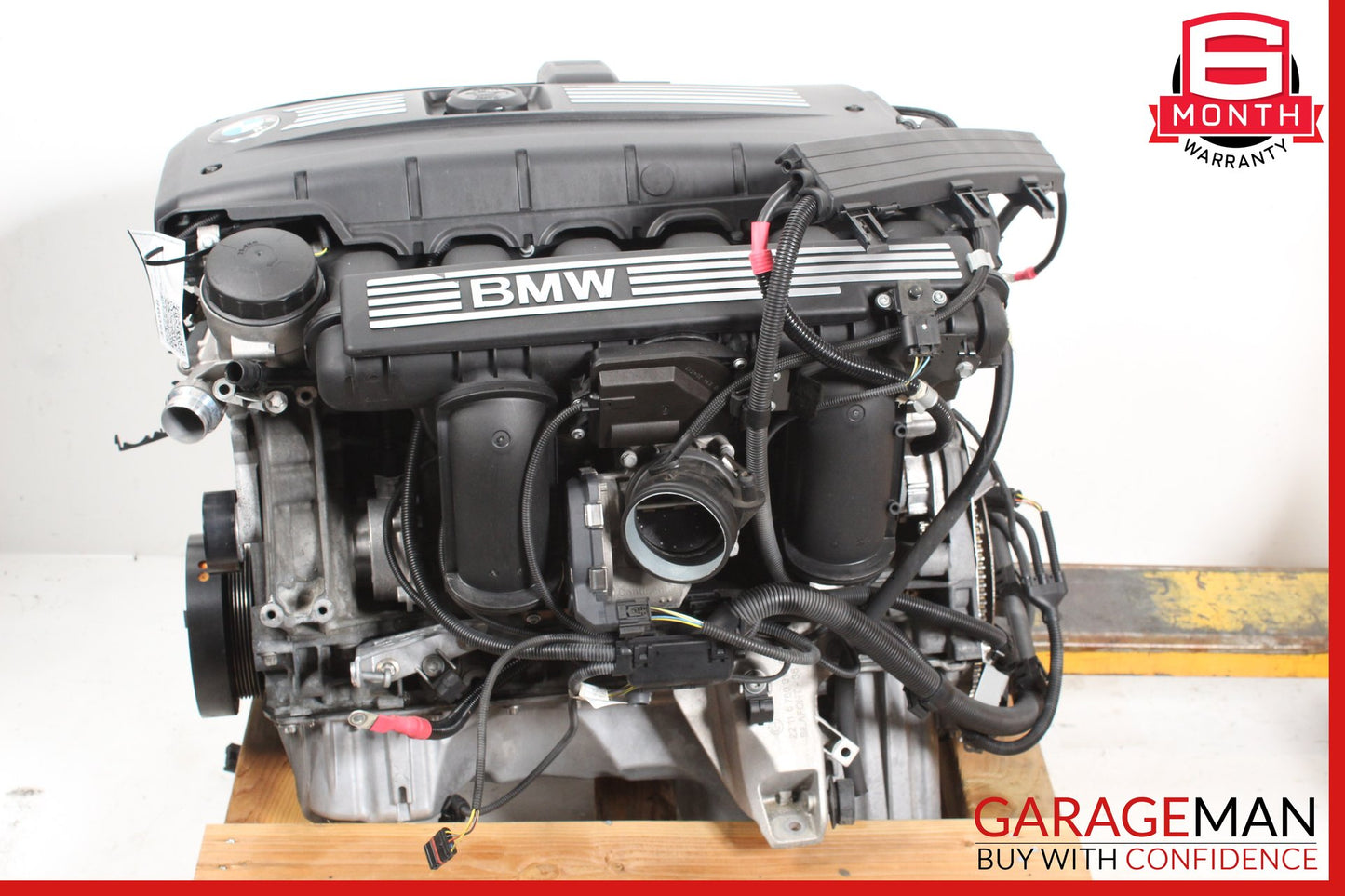2008-2013 BMW 128i E82 E88 RWD 3.0L Engine Motor 72658