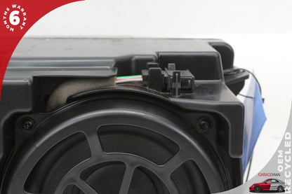 2022-2025 Audi Q4 E-Tron Rear Audio Sound Subwoofer Speaker Box 11A035621B