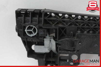 2017-2024 Audi Q7 SUV Left Rear Exterior Door Handle 4M0837885A Genuine