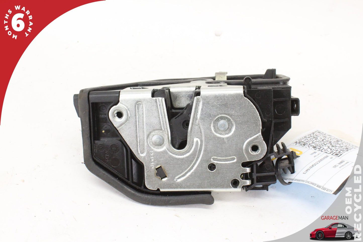 2012-2018 BMW 320i F30 Rear Left Side Door Lock Latch Actuator 7229459 OEM
