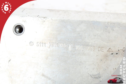 2012-2020 BMW 430i Front Left Side Bumper Reinforcement Bracket 7266195 OEM
