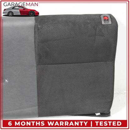 2022-2025 Subaru BRZ Rear Left &amp; Right Bottom Seat Cushion w/ Upper Backrest Set