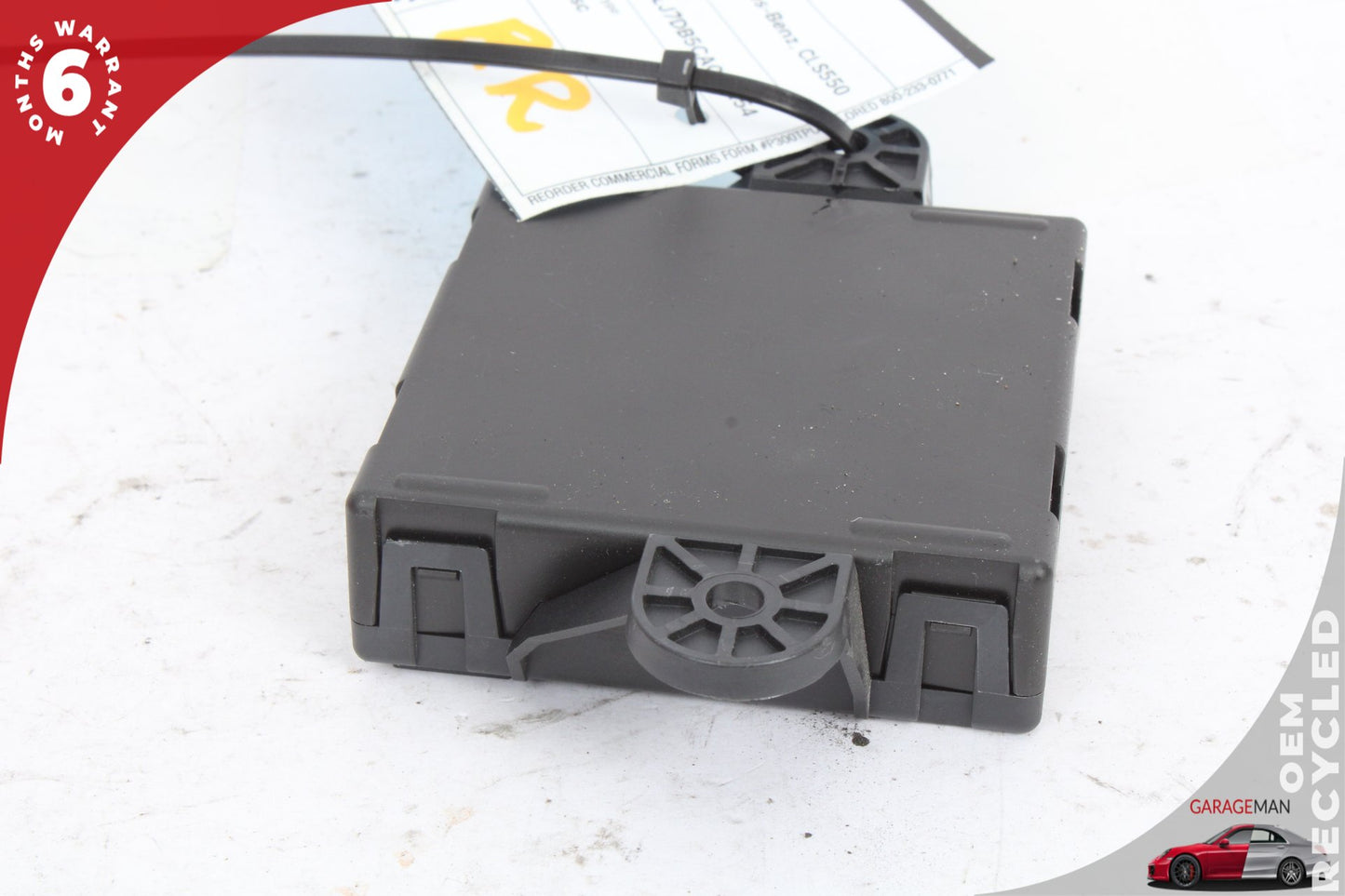 2008-2018 Mercedes-Benz C250 W204 Right Rear Door Control Module 2189001501 OEM