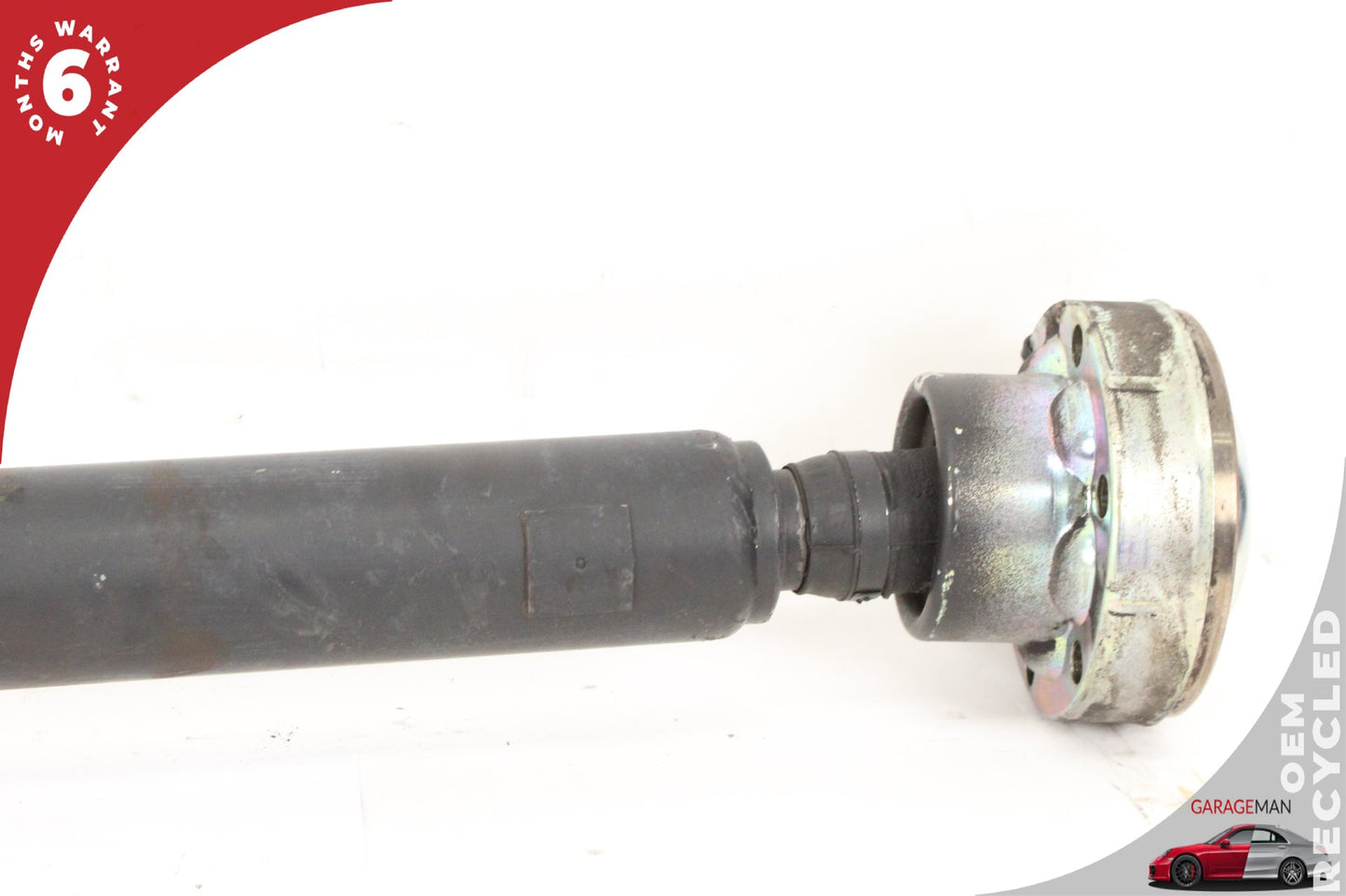 2007-2010 Audi Q7 4L VW Porsche 957 Front Drive Shaft Driveshaft Propeller OEM
