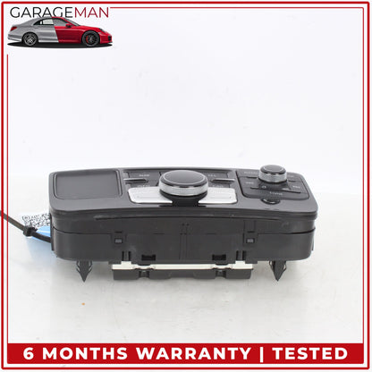 2011-2018 Audi A8 S8 MMI Radio Multimedia Control Switch Panel 4H1919600H OEM