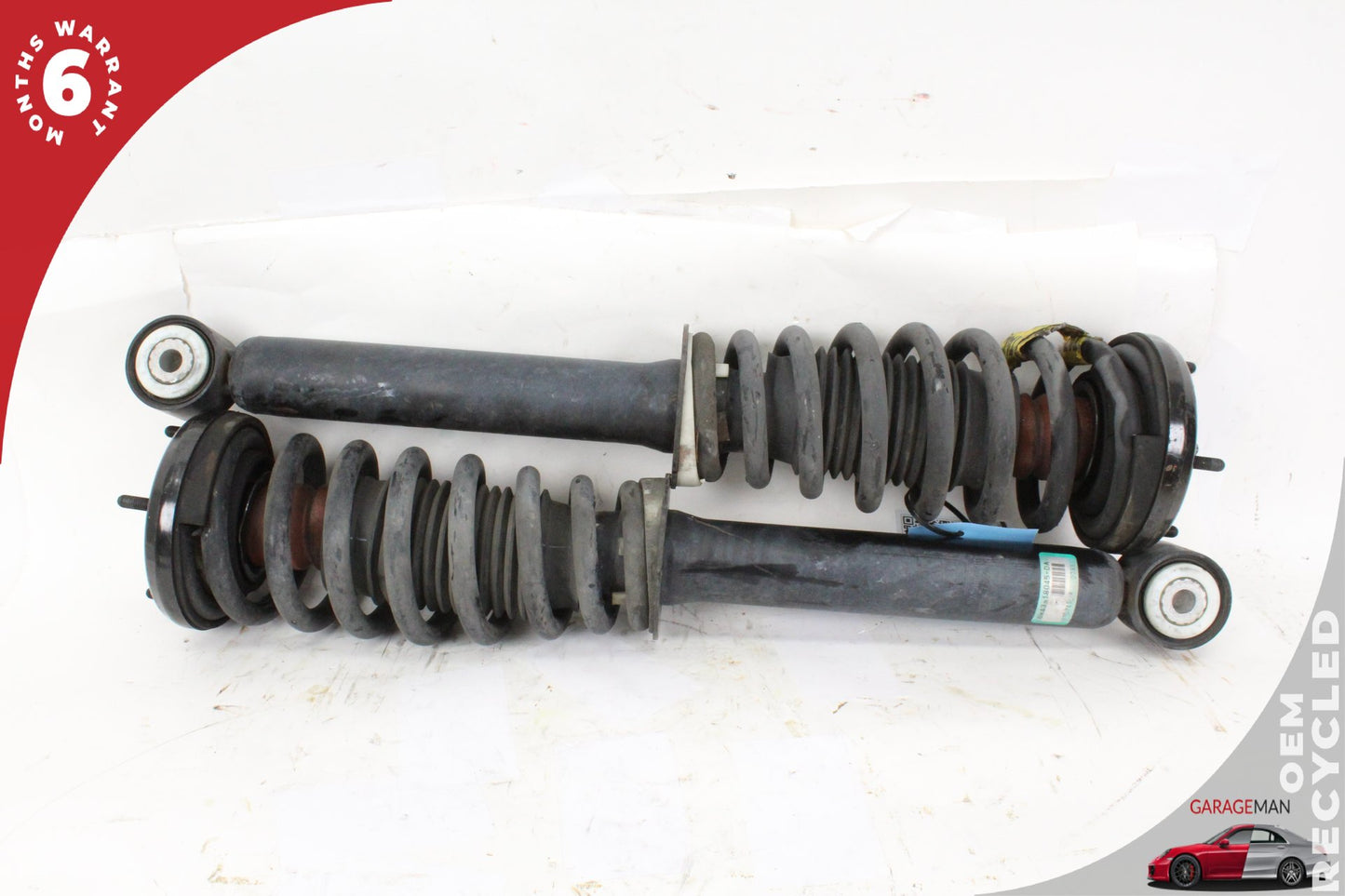 2002-2005 Ford Thunderbird Front Left and Right Side Shock Strut 1W635310AD OEM