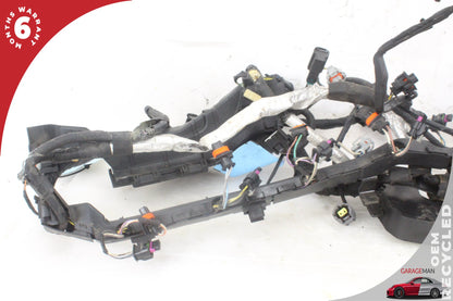 2010-2013 Land Rover LR4 SUV Engine Wiring Harness AH2312B637AF OEM