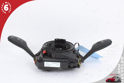 2011-2016 BMW 550i F10 Sedan Steering Column Clockspring Combination Switch 9245625