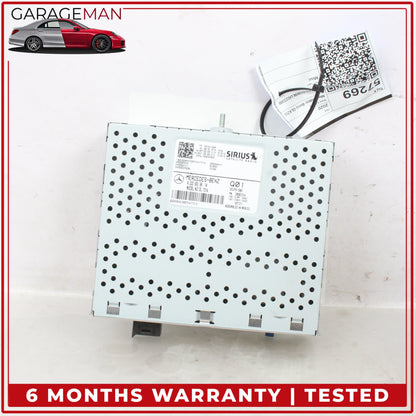 2014-2020 Mercedes X156 GLA250 Sirius Satellite Radio Receiver 2229009814 OEM